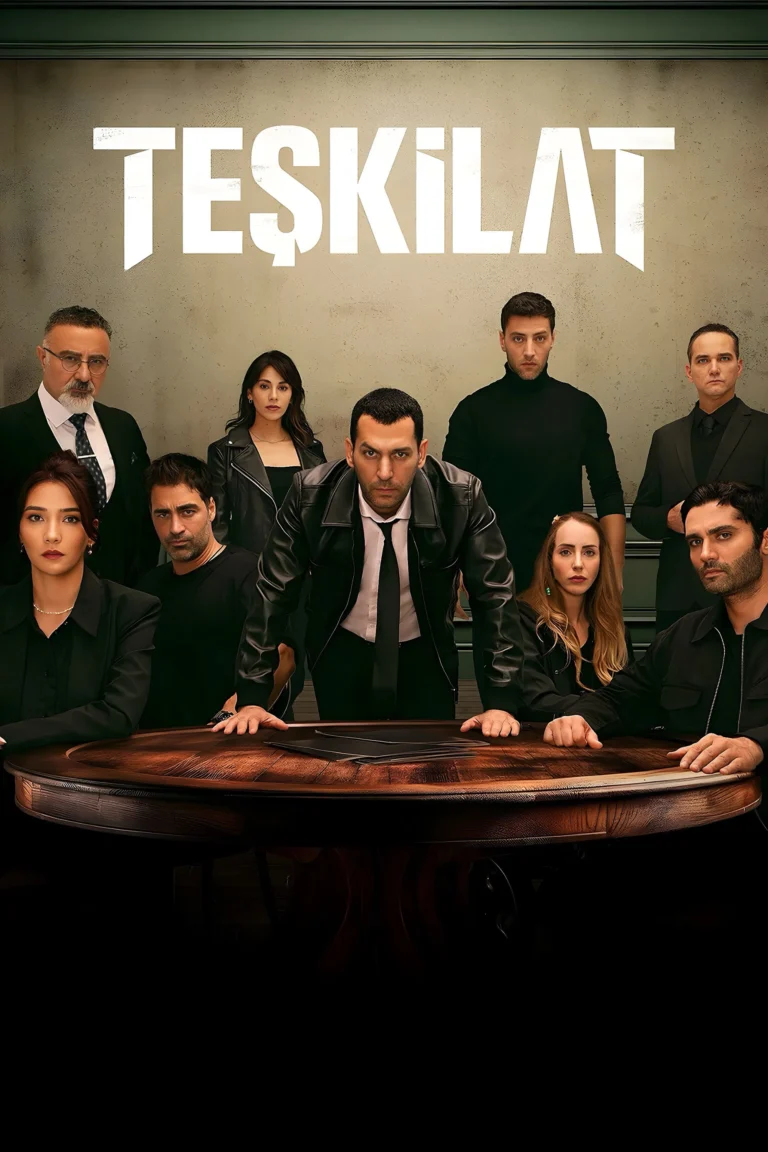 Teşkilat (2025 TV Series)